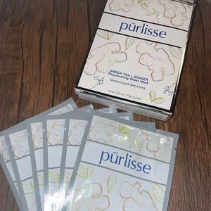 Purlisse Rejuvenating Sheet Mask Set